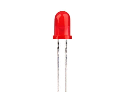 LED Ø 5mm rot (superhell) 10 Stück