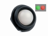 Jumbo LED rot/grün 24/28 V DC Jumbo LED rot/grün 24/28 V DC