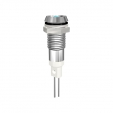 LED-Signalleuchte EBØ8 grün 24/28V DC(AC) IP 67