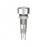 LED-Signalleuchte EBØ8 ROT/GRÜN 24/28V DC IP67