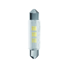 LED Soffitten-Lampe REIN-WEISS 4500K 24/28V AC/DC 3-Chip